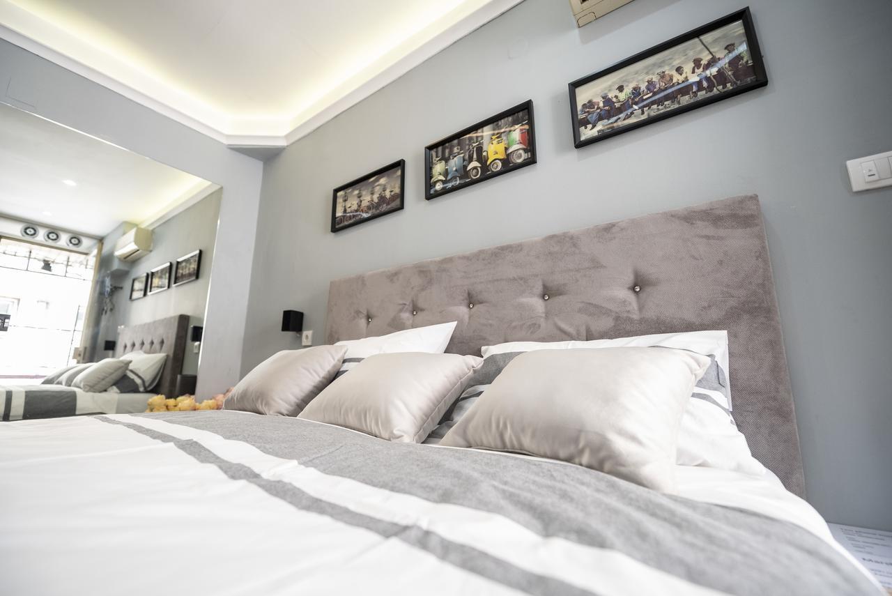 Marshal Apartment Belgrado Exterior foto