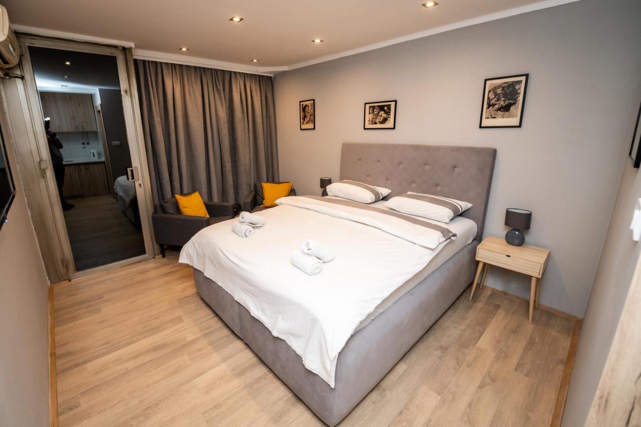 Marshal Apartment Belgrado Exterior foto