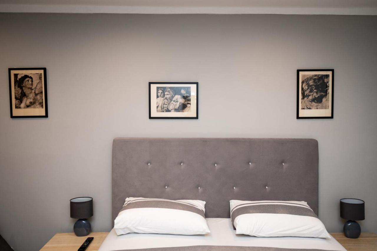 Marshal Apartment Belgrado Exterior foto